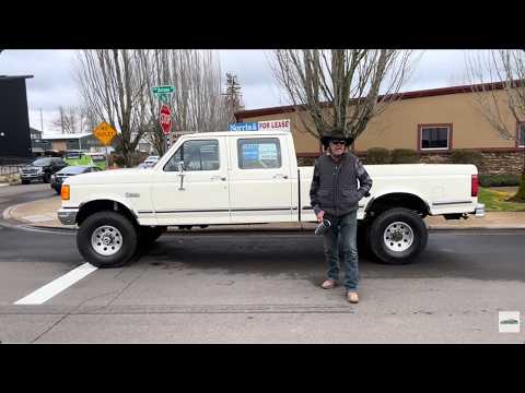 1990 Ford F350 (CC-2046388) for sale in Sherwood, Oregon