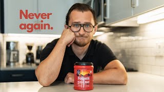 THE TRUTH ABOUT FOLGERS COFFEE