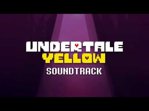 Undertale Yellow OST: 008 - Main Menu 2 (Dark Ruins)