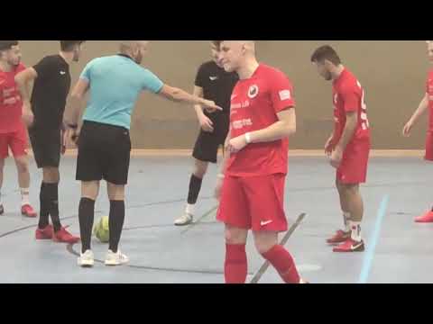 Finalpartie Hallenstadtmeisterschaft 2023 Düren – Sportfreunde Düren