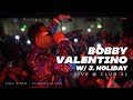 Bobby Valentino w/ J. Holiday Live at Club XL (ClubKng Films)