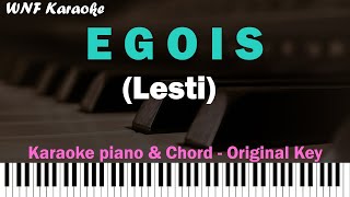 Download lagu Lesti - Egois Karaoke Piano & Chord (Original Key) mp3 Download lagu Lesti - Egois Karaoke Piano & Chord (Original Key) mp3