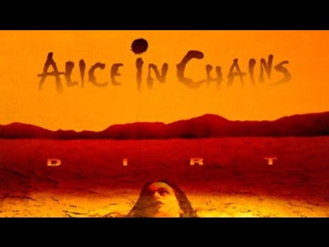 How many Alice in Chains songs are there?