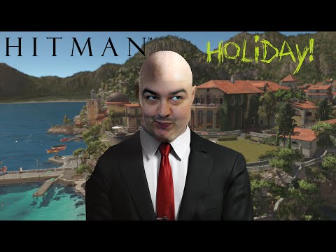 Fabulous Hitman Holiday