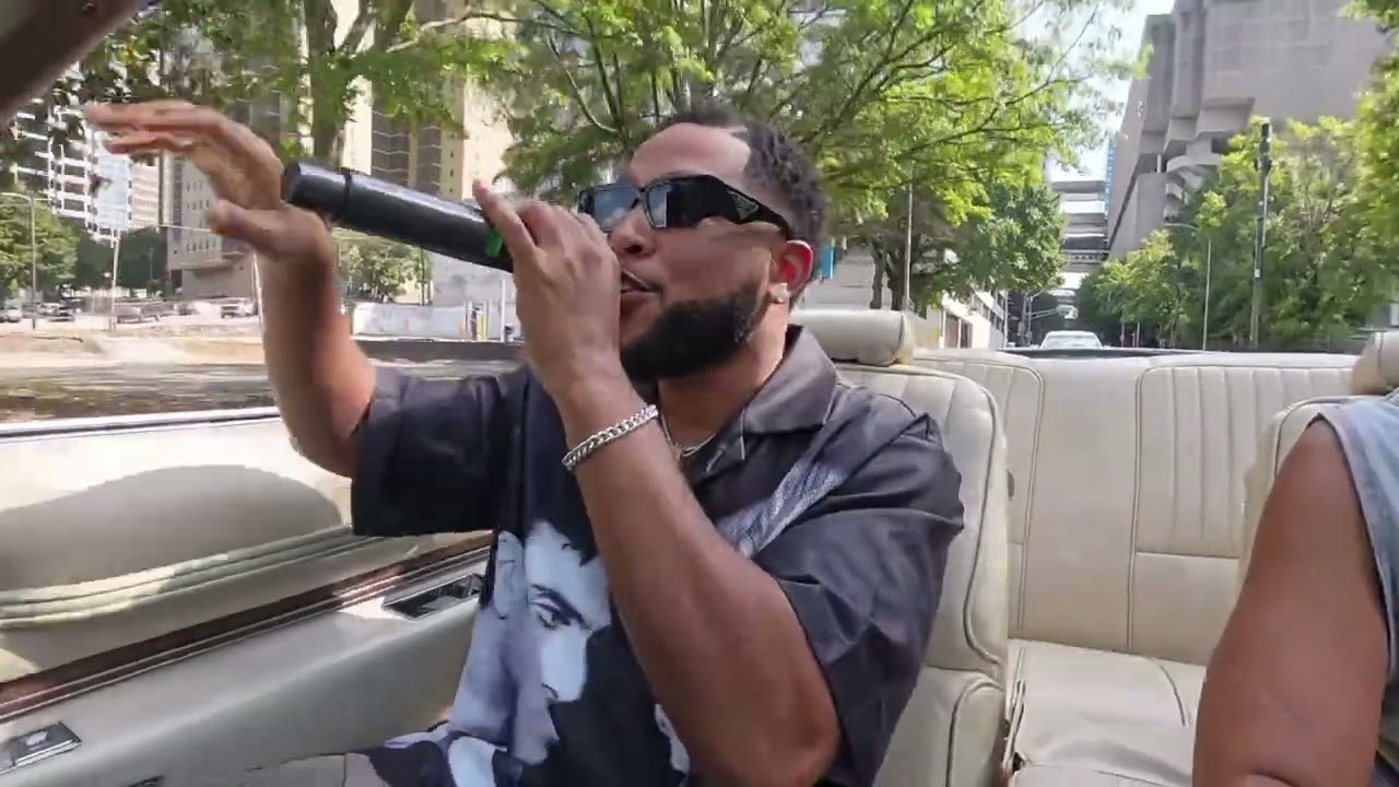 Jacob Latimore Proves He Can Do It All | Cadillac Chronicles