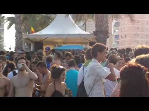 --Rototom Sunbeach 2014-- Iration Steppas Plays Charlie P/Mr Williamz Dubplate