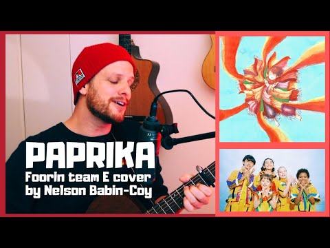 Paprika (Foorin team E cover)
