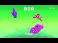 The Incredibles 2004 BBC Three Intro