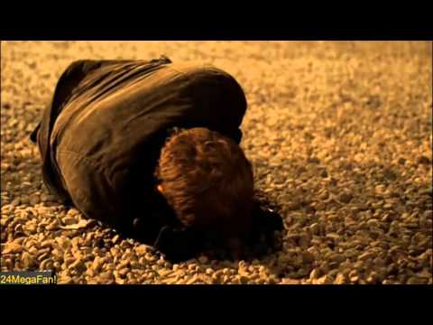 Jack kills assassin - 24 Season 7