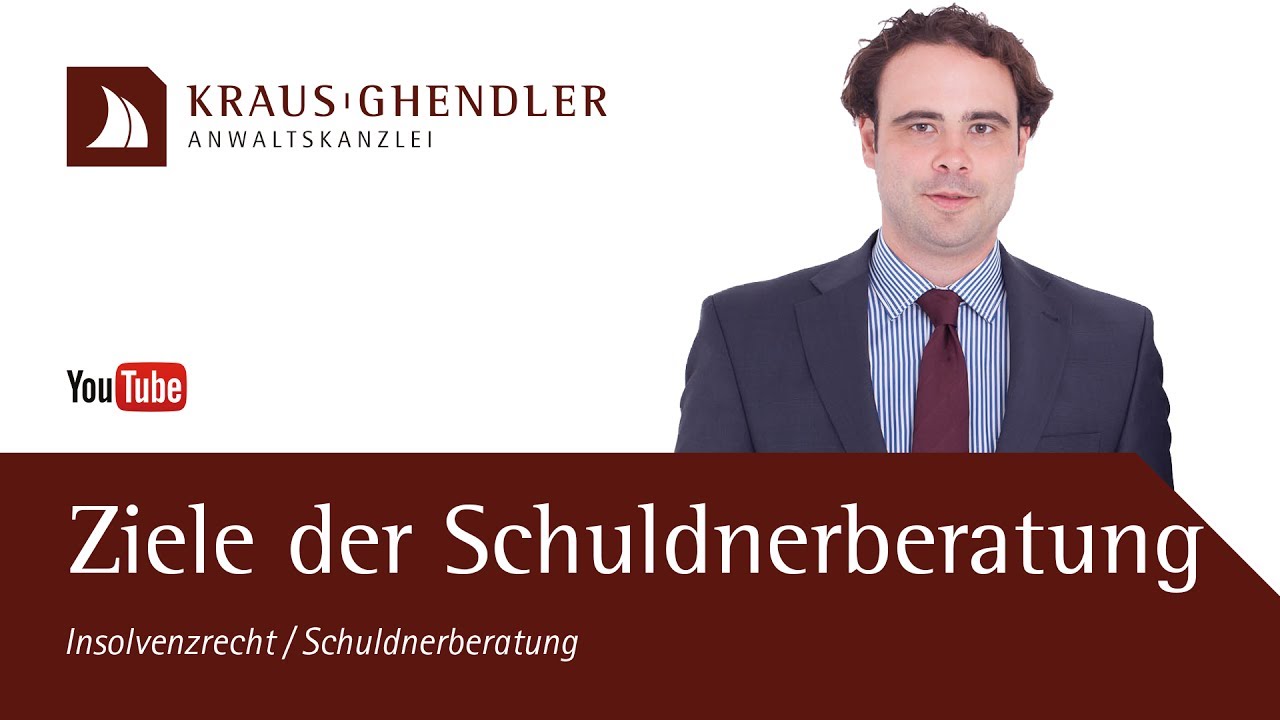 Schuldnerberatung – Was ist das und welche Ziele hat sie?