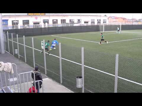 Victoria Ivest 99 - Orione vallette: Gol di Meleca.