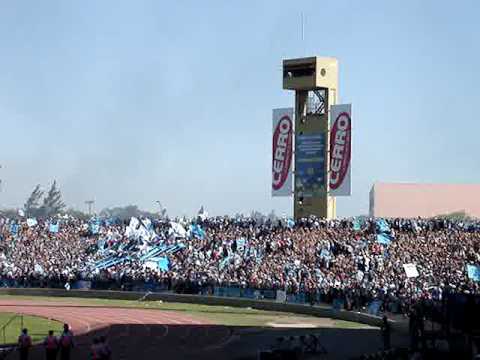 "SALIDA BELGRANO 18-10 KLASICO.MPG" Barra: Los Piratas Celestes de Alberdi • Club: Belgrano • País: Argentina