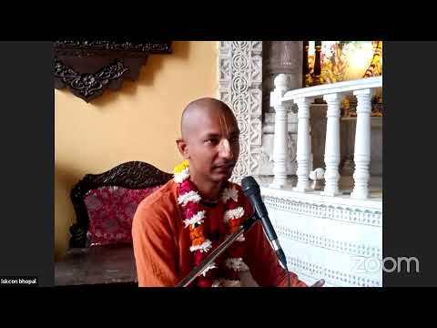 [LIVE]  SB 3.31.6 -  H.G. Jagannatha Das