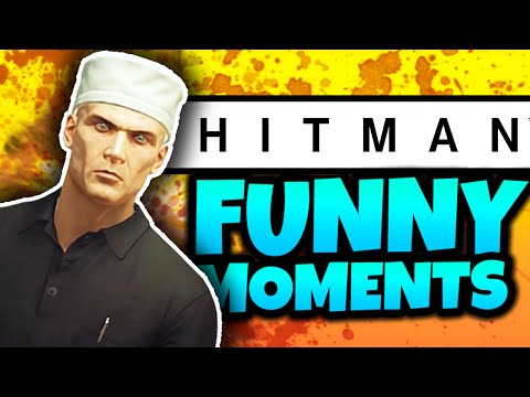 Hitman Funny Moments! - #2 - "KILLER CHEF RETURNS!" - (Hitman Sapienza Gameplay)