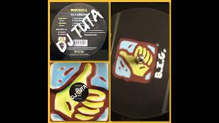 Rockell - In A Dream (1999 Freestyle Germany press not listed on discogs)