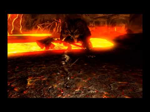 [Dark Souls] Berserk: Skull Knight