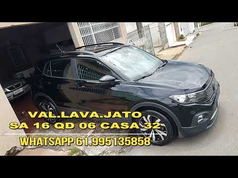 VALLAVAJATO CIDADE OCIDENTAL GO SQ 16 QD 06 CASA 32 LAVAGEM AMERICANA WHATSAPP 61995135858