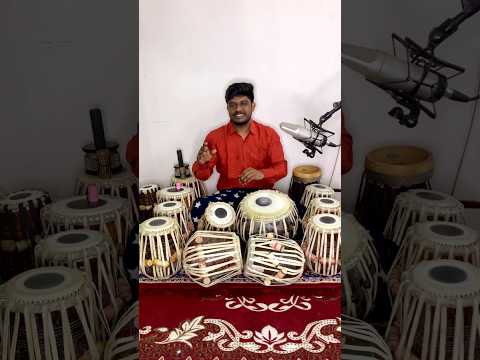 🔥6/8 - LITE MUSIC - Bol -5 🔥 #prabhakarrella tabla classes 8179042313