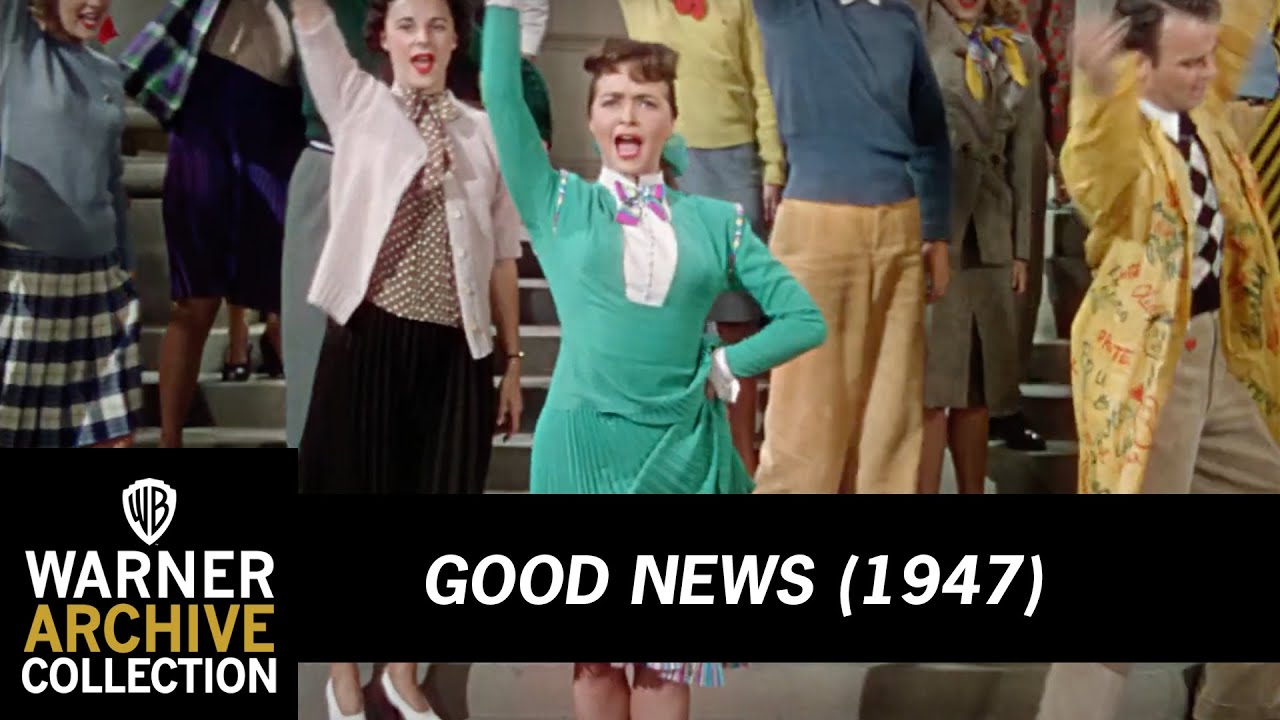 Open HD | Good News | Warner Archive