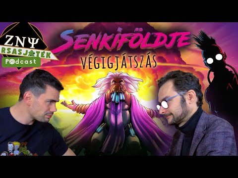 Lássátok! ️ | Senkiföldje társasjáték végigjátszás - ZNY TV