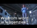 Waarom word je wagenziek? | Het Klokhuis