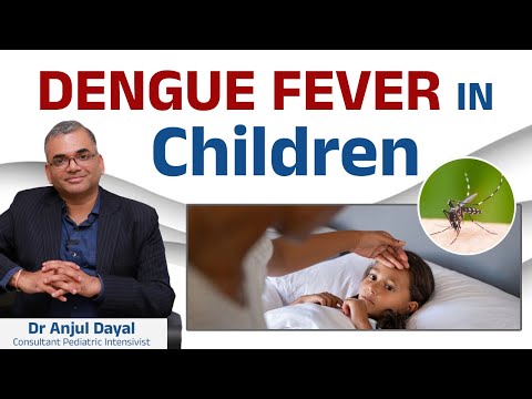 The Truth About Dengue Fever Treatment in Kids
