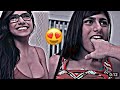 𝐌𝐈𝐀 𝐊𝐇𝐀𝐋𝐈𝐅𝐀 X DANNY DANIEL 𝐇𝐎𝐓 𝐑𝐄𝐄𝐋𝐒 𝐕𝐈�