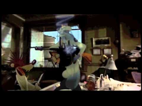 Weasels from Who Framed Roger Rabbit