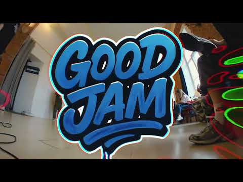 Good Jam 11 Years / Enter The Cypher (Cypher 8)