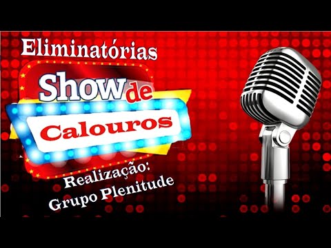 Acompanhe mais uma edição das eliminatórias do Show de Calouros