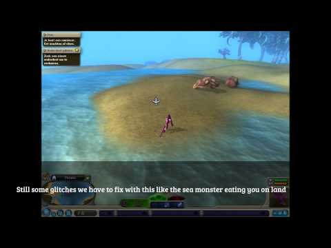 Spore Epic TRAILER (early alpha)