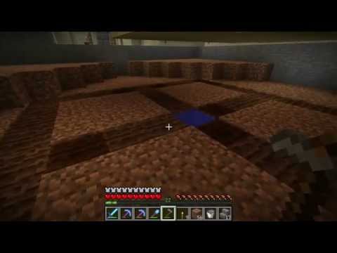 minecraft pro starší a nepokročilé - díl 50. Farma na obilí.