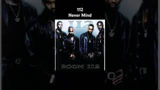 112-Never Mind (1998) #rnb #90s