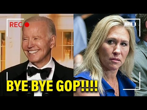 Biden STUNS Crowd with HILARIOUS GOP Takedown LIVE