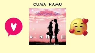 Download lagu CJR- 'Cuma Kamu' Slowed Version mp3