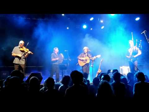 Tannahill Weavers - The Geese in the Bog - The Jig of Slurs (30.6.2012)