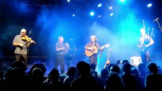 Tannahill Weavers - The Geese in the Bog - The Jig of Slurs (30.6.2012)