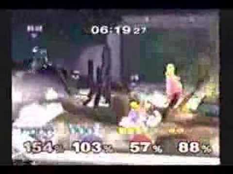 Xelic & Forkgirl vs. Bluezaft & Smiles 3