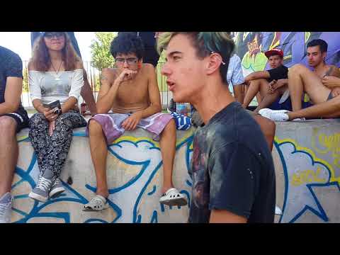 Zayfer Vs Wdd/8Vos/OnceRap/ Fecha Torneo 3°