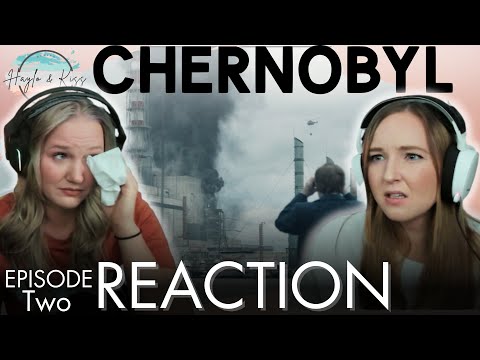 "I'm Already Not Calm" | CHERNOBYL | Episode 2 Reaction