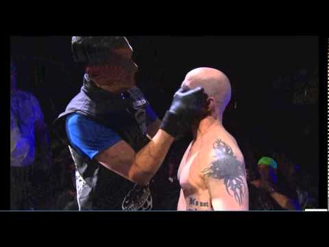 Dan "Johnny Irish" O'Connor - Titan FC May 16, 2014 - Round 1