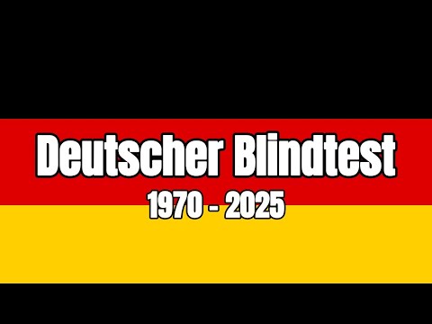 Deutscher Blindtest