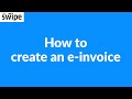 How to make e-Invoice in 10 seconds, E-invoice under GST, When to make E-invoice,