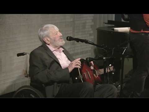 Theo Bikel's Final Farewell (at the YIVO Institute)