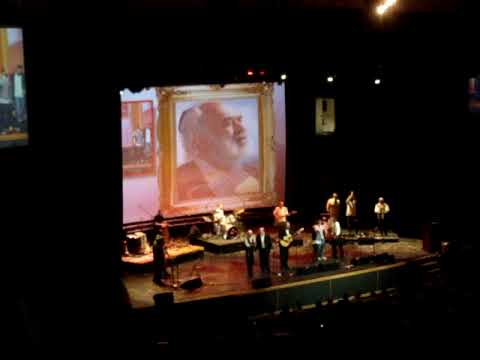 Shlomo Carlebach Memorial Concert