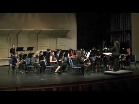 2015 SCSBOA Band and Orchestra Festival – Villegas Intermediate Band