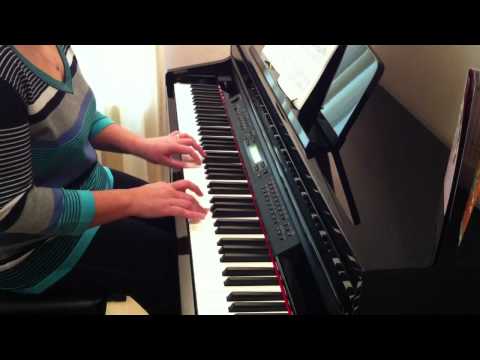 2012 Piano Grade 2 A:4 Dialogue Taquin