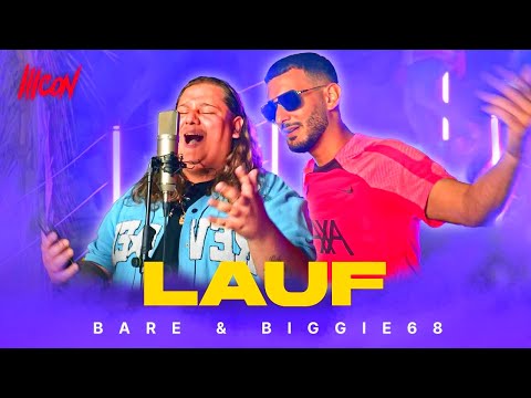 Bare x Biggie68 - Lauf | ICON 5 (Slowed + Reverb)