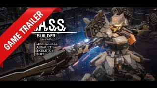 M.A.S.S. Builder