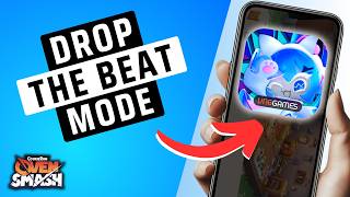 How To Play Drop The Beat Mode In CookieRun OvenSmash